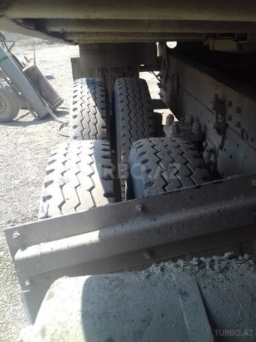 KamAz 5511 1989, 250,000 km - 1.1 l - Quba