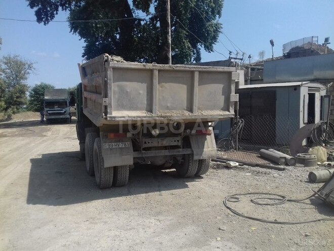 KamAz 5511 1989, 250,000 km - 1.1 l - Quba