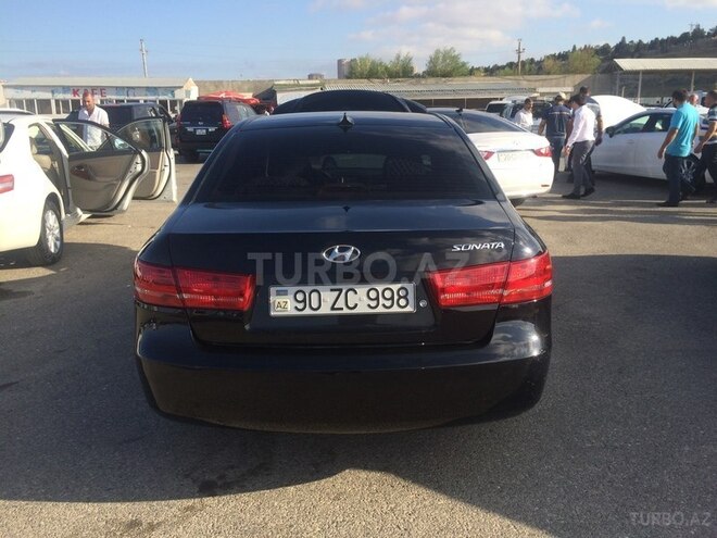 Hyundai Sonata 2006, 180,589 km - 2.4 l - Bakı
