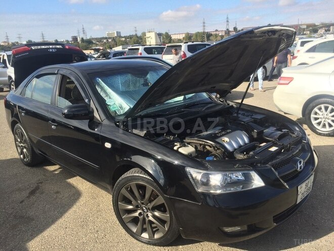 Hyundai Sonata 2006, 180,589 km - 2.4 l - Bakı
