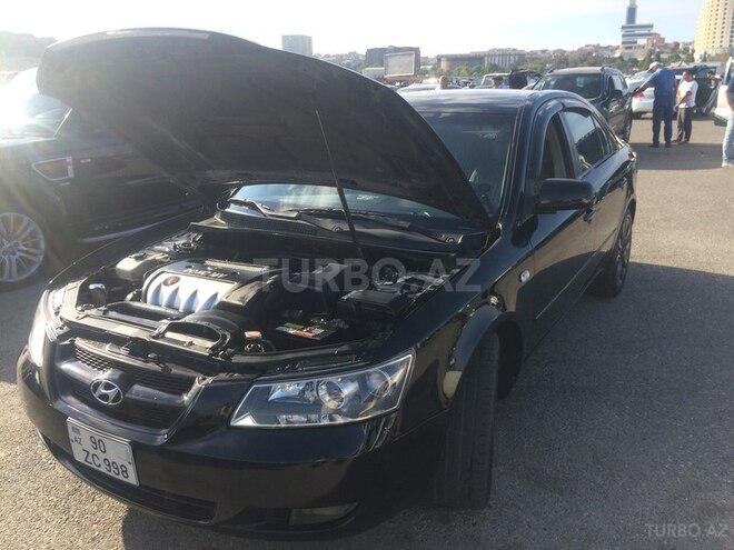 Hyundai Sonata 2006, 180,589 km - 2.4 l - Bakı