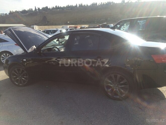Hyundai Sonata 2006, 180,589 km - 2.4 l - Bakı