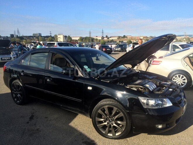 Hyundai Sonata 2006, 180,589 km - 2.4 l - Bakı