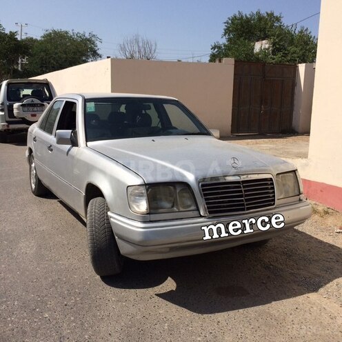 Mercedes E 200 1994, 325,846 km - 2.0 l - Bakı