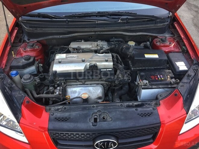 Kia Rio 2006, 192,000 km - 1.4 l - Bakı
