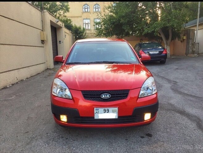 Kia Rio 2006, 192,000 km - 1.4 l - Bakı