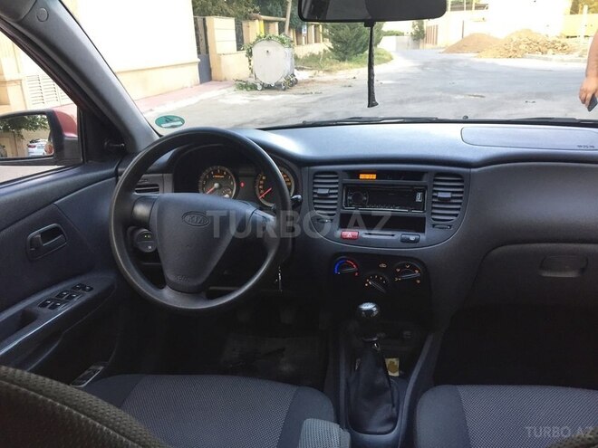 Kia Rio 2006, 192,000 km - 1.4 l - Bakı
