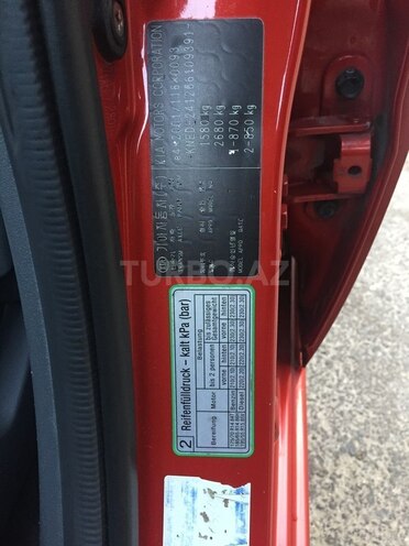 Kia Rio 2006, 192,000 km - 1.4 l - Bakı