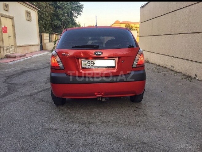 Kia Rio 2006, 192,000 km - 1.4 l - Bakı