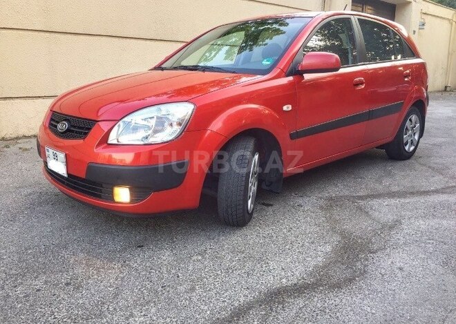 Kia Rio 2006, 192,000 km - 1.4 l - Bakı