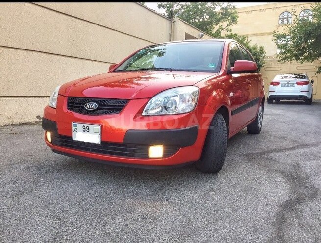 Kia Rio 2006, 192,000 km - 1.4 l - Bakı