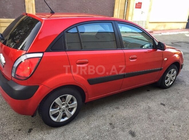 Kia Rio 2006, 192,000 km - 1.4 l - Bakı