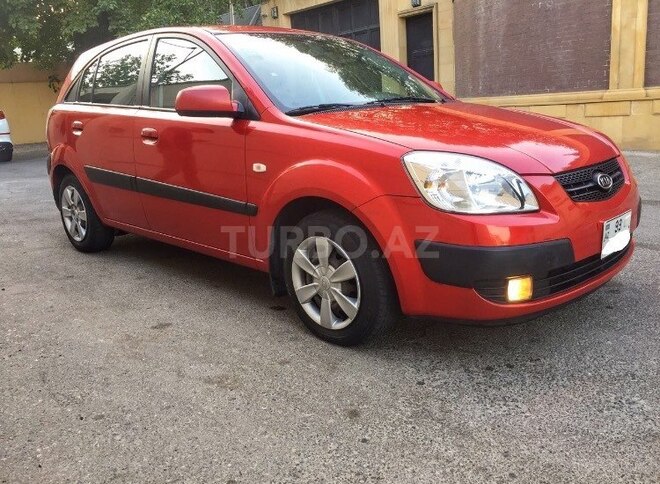 Kia Rio 2006, 192,000 km - 1.4 l - Bakı