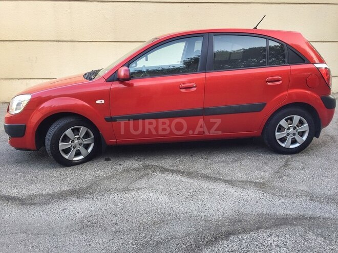 Kia Rio 2006, 192,000 km - 1.4 l - Bakı