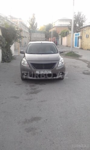 Nissan Sunny 2012, 15,900 km - 1.5 л - Bakı