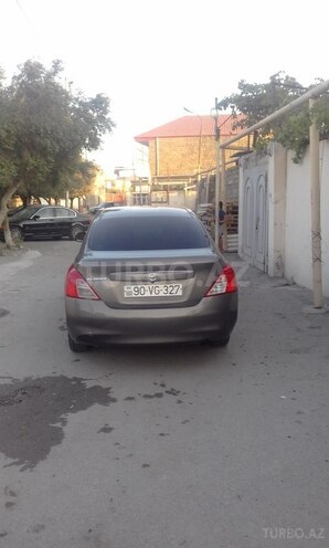 Nissan Sunny 2012, 15,900 km - 1.5 л - Bakı