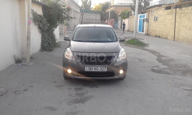 Nissan Sunny 2012, 15,900 km - 1.5 л - Bakı