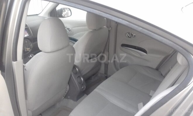 Nissan Sunny 2012, 15,900 km - 1.5 л - Bakı