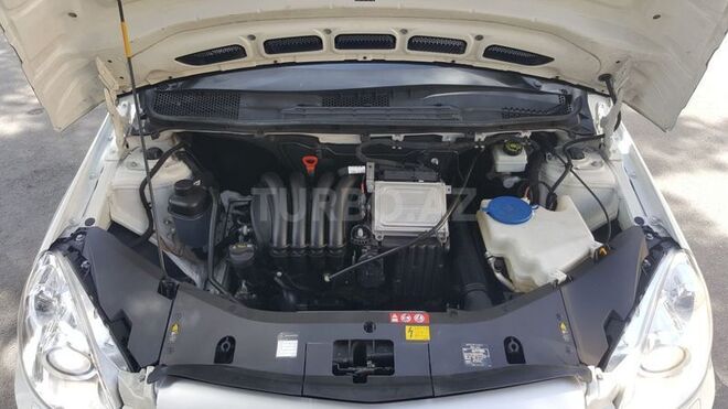 Mercedes B 170 2011, 34,000 km - 1.7 l - Bakı