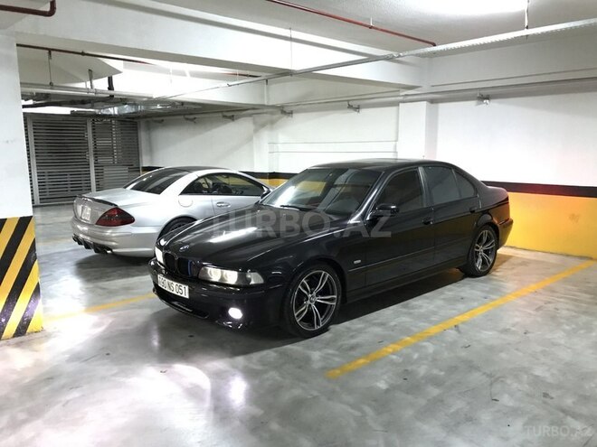BMW 525 2002, 199,300 km - 2.5 l - Bakı