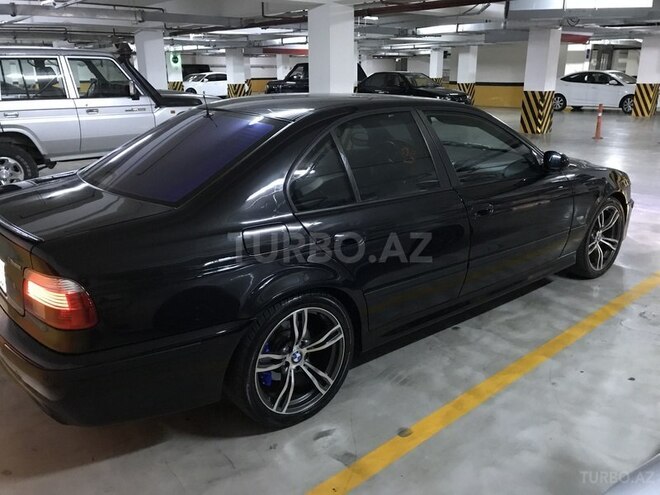 BMW 525 2002, 199,300 km - 2.5 l - Bakı