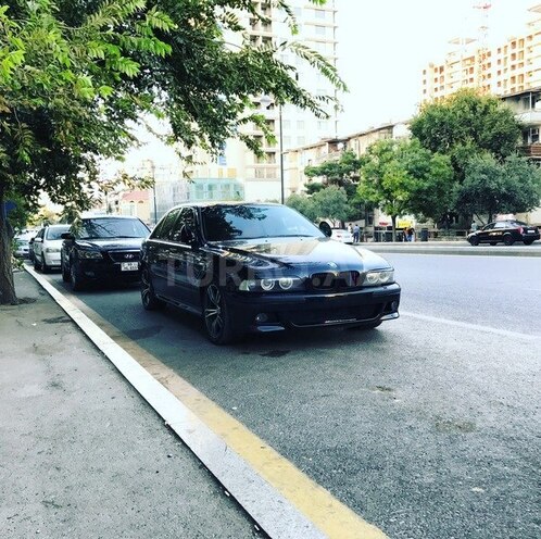 BMW 525 2002, 199,300 km - 2.5 l - Bakı