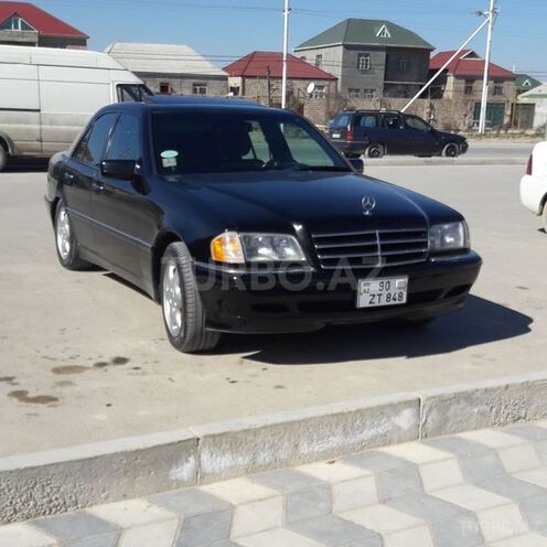 Mercedes C 230 1999, 249,363 km - 2.3 l - Bakı