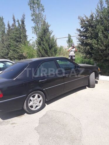 Mercedes C 230 1999, 249,363 km - 2.3 l - Bakı