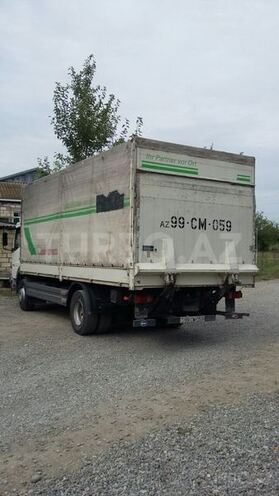 Mercedes Atego 1528 2000, 100,000 km - 6.3 l - Tərtər