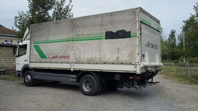 Mercedes Atego 1528 2000, 100,000 km - 6.3 l - Tərtər