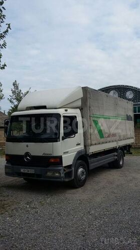 Mercedes Atego 1528 2000, 100,000 km - 6.3 l - Tərtər