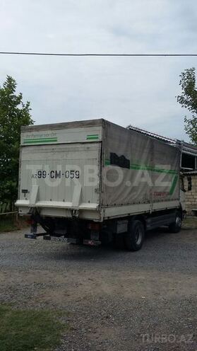 Mercedes Atego 1528 2000, 100,000 km - 6.3 l - Tərtər