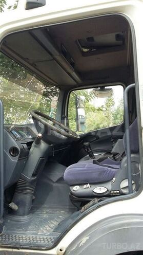 Mercedes Atego 1528 2000, 100,000 km - 6.3 l - Tərtər
