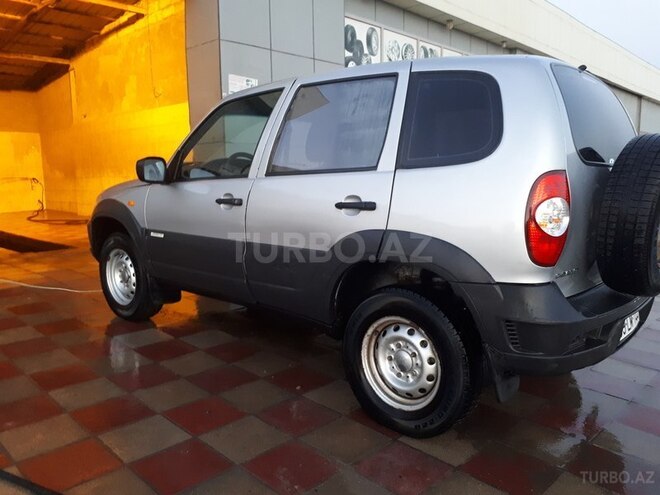 Chevrolet Niva 2012, 140,000 km - 1.7 л - Bakı