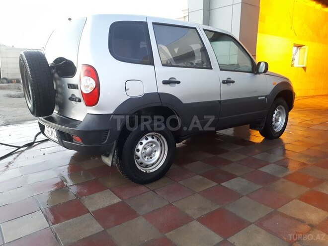 Chevrolet Niva 2012, 140,000 km - 1.7 л - Bakı