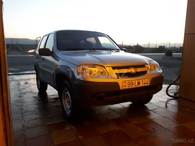 Chevrolet Niva 2012, 140,000 km - 1.7 л - Bakı