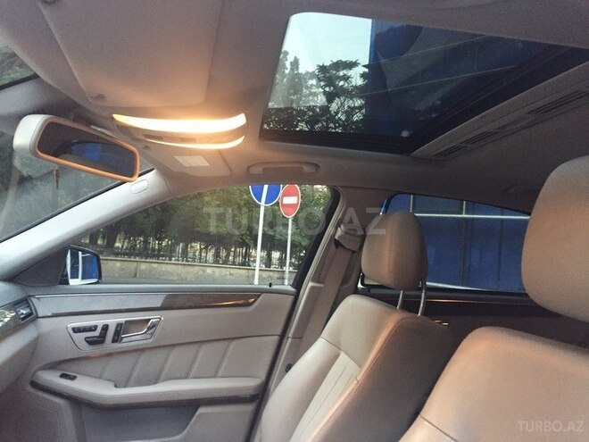 Mercedes E 250 2010, 90,000 km - 0.3 l - Bakı