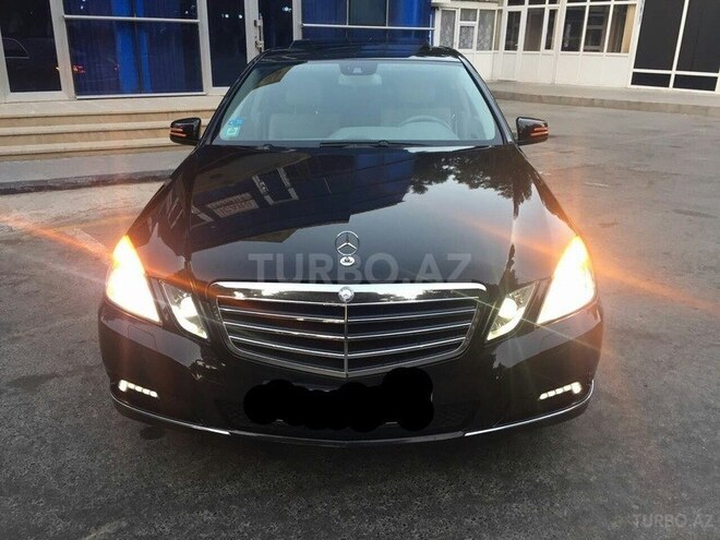 Mercedes E 250 2010, 90,000 km - 0.3 l - Bakı