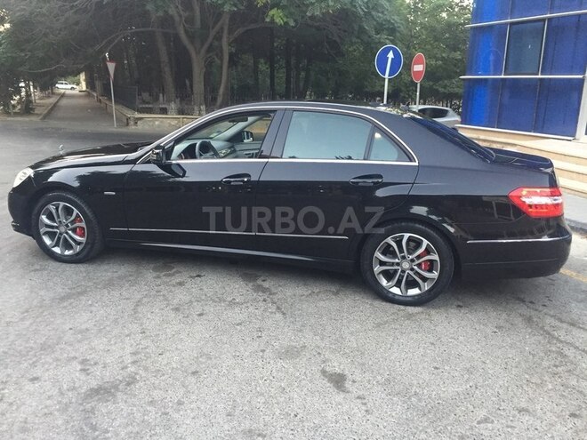 Mercedes E 250 2010, 90,000 km - 0.3 l - Bakı