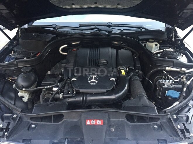 Mercedes E 250 2010, 90,000 km - 0.3 l - Bakı