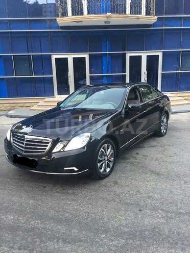 Mercedes E 250 2010, 90,000 km - 0.3 l - Bakı