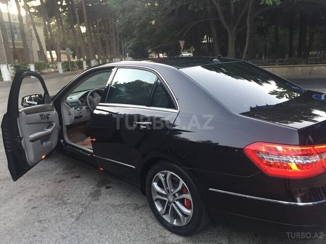 Mercedes E 250 2010, 90,000 km - 0.3 l - Bakı