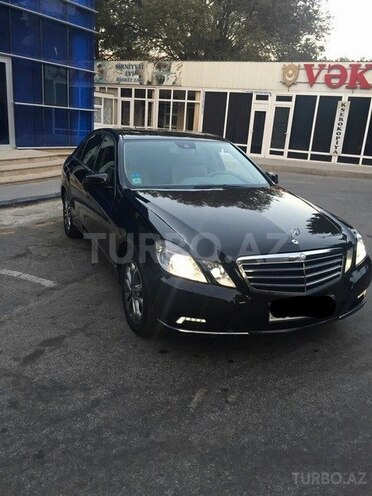 Mercedes E 250 2010, 90,000 km - 0.3 l - Bakı