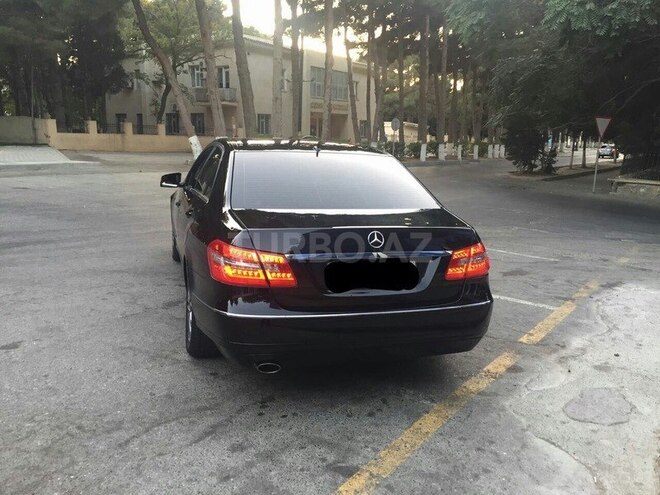 Mercedes E 250 2010, 90,000 km - 0.3 l - Bakı
