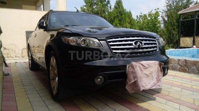 Infiniti FX35 2004, 182,202 km - 3.5 l - Bakı