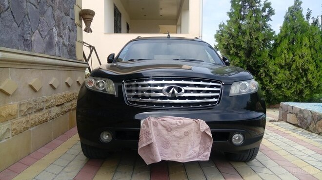 Infiniti FX35 2004, 182,202 km - 3.5 l - Bakı