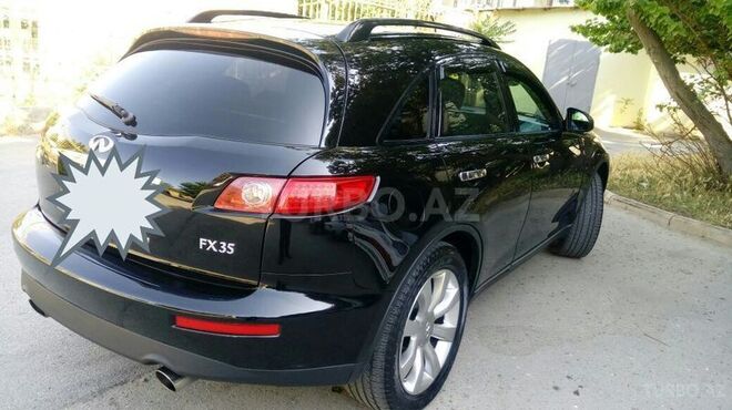 Infiniti FX35 2004, 182,202 km - 3.5 l - Bakı