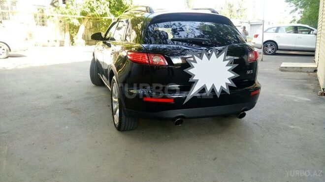 Infiniti FX35 2004, 182,202 km - 3.5 l - Bakı