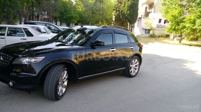 Infiniti FX35 2004, 182,202 km - 3.5 l - Bakı