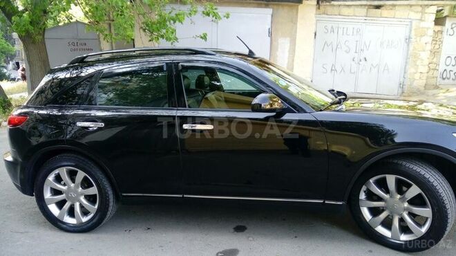Infiniti FX35 2004, 182,202 km - 3.5 l - Bakı